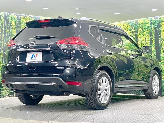 エクストレイル ２０Ｘ　ハイブリッド　純正９型ナビ　全周囲カメラ　衝突軽減　禁煙車　プロパイロット　パワーバックドア　ドラレコ　撥水シート　コーナーセンサー　ＬＥＤヘッド　ＥＴＣ　デジタルインナーミラー　オートライト　オートエアコン（18枚目）