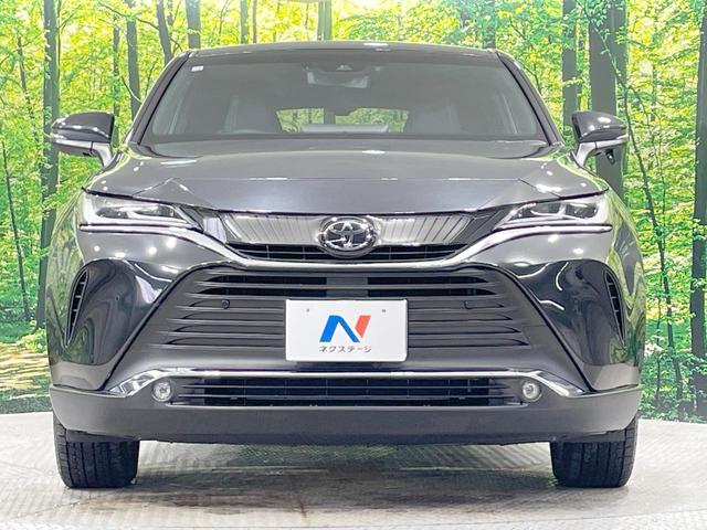 ハリアー Ｇ　レザーパッケージ　４ＷＤ　バックカメラ　寒冷地仕様　衝突軽減　レーダークルーズ　禁煙車　電動リアゲート　レザーシート　前席シートエアコン　コーナーセンサー　スマートキー　ＬＥＤヘッド　ビルトインＥＴＣ（15枚目）