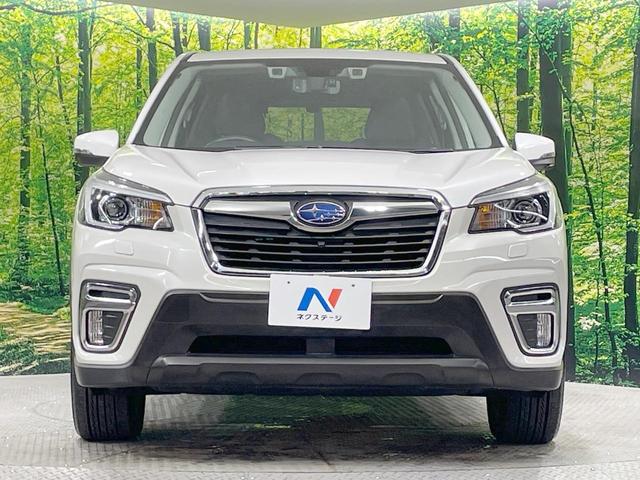 フォレスター プレミアム　４ＷＤ　純正８インチＳＤナビ　サイドカメラ　バックカメラ　寒冷地仕様　衝突軽減　禁煙車　ハーフレザーシート　コーナーセンサー　スマートキー　ＬＥＤヘッド　ビルトインＥＴＣ　クルコン　パワーシート（16枚目）