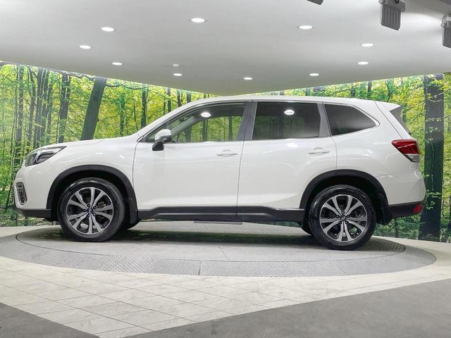 フォレスター プレミアム　４ＷＤ　純正８インチＳＤナビ　サイドカメラ　バックカメラ　寒冷地仕様　衝突軽減　禁煙車　ハーフレザーシート　コーナーセンサー　スマートキー　ＬＥＤヘッド　ビルトインＥＴＣ　クルコン　パワーシート（73枚目）