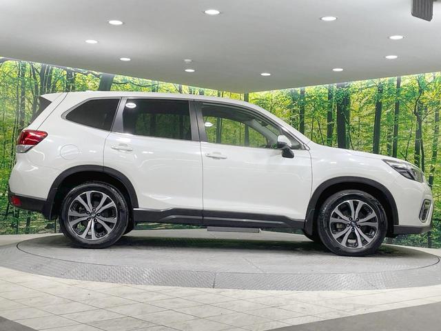 フォレスター プレミアム　４ＷＤ　純正８インチＳＤナビ　サイドカメラ　バックカメラ　寒冷地仕様　衝突軽減　禁煙車　ハーフレザーシート　コーナーセンサー　スマートキー　ＬＥＤヘッド　ビルトインＥＴＣ　クルコン　パワーシート（74枚目）