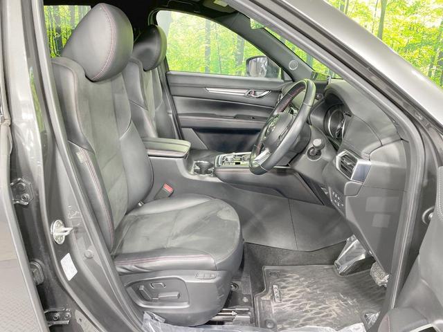 ＣＸ－８ ２５Ｓ　ブラックトーンエディション　４ＷＤ　純正１０．２５型ナビ　全周囲カメラ　ＢＯＳＥサウンド　スマートシティブレーキサポート　パワーバックドア　黒革シート　シートヒーター　パワーシート　コーナーセンサー　ルーフレール　ＬＥＤヘッド（8枚目）