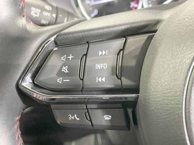 ＣＸ－８ ２５Ｓ　ブラックトーンエディション　４ＷＤ　純正１０．２５型ナビ　全周囲カメラ　ＢＯＳＥサウンド　スマートシティブレーキサポート　パワーバックドア　黒革シート　シートヒーター　パワーシート　コーナーセンサー　ルーフレール　ＬＥＤヘッド（26枚目）