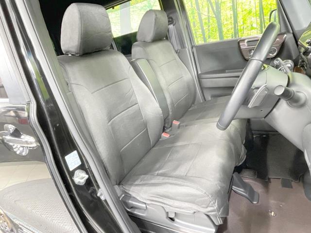 Ｎ－ＢＯＸカスタム Ｇ・Ｌターボホンダセンシング　４ＷＤ　両側電動ドア　純正８型ナビ　バックカメラ　寒冷地仕様　衝突軽減　禁煙車　ハーフレザーシート　ドラレコ　コーナーセンサー　ＬＥＤヘッド　ビルトインＥＴＣ　クルコン　車線逸脱警報（9枚目）