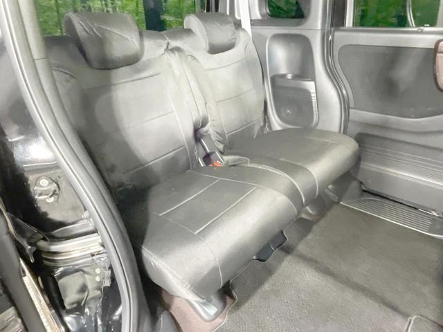 Ｎ－ＢＯＸカスタム Ｇ・Ｌターボホンダセンシング　４ＷＤ　両側電動ドア　純正８型ナビ　バックカメラ　寒冷地仕様　衝突軽減　禁煙車　ハーフレザーシート　ドラレコ　コーナーセンサー　ＬＥＤヘッド　ビルトインＥＴＣ　クルコン　車線逸脱警報（10枚目）