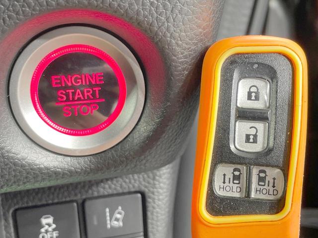 Ｎ－ＢＯＸカスタム Ｇ・Ｌターボホンダセンシング　４ＷＤ　両側電動ドア　純正８型ナビ　バックカメラ　寒冷地仕様　衝突軽減　禁煙車　ハーフレザーシート　ドラレコ　コーナーセンサー　ＬＥＤヘッド　ビルトインＥＴＣ　クルコン　車線逸脱警報（30枚目）
