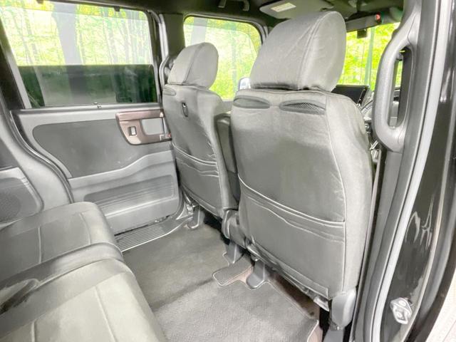 Ｎ－ＢＯＸカスタム Ｇ・Ｌターボホンダセンシング　４ＷＤ　両側電動ドア　純正８型ナビ　バックカメラ　寒冷地仕様　衝突軽減　禁煙車　ハーフレザーシート　ドラレコ　コーナーセンサー　ＬＥＤヘッド　ビルトインＥＴＣ　クルコン　車線逸脱警報（43枚目）
