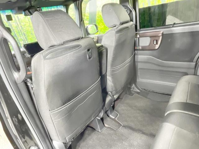 Ｎ－ＢＯＸカスタム Ｇ・Ｌターボホンダセンシング　４ＷＤ　両側電動ドア　純正８型ナビ　バックカメラ　寒冷地仕様　衝突軽減　禁煙車　ハーフレザーシート　ドラレコ　コーナーセンサー　ＬＥＤヘッド　ビルトインＥＴＣ　クルコン　車線逸脱警報（44枚目）