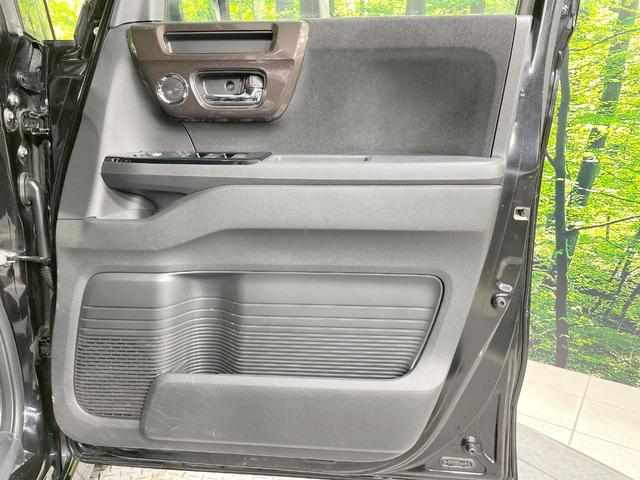 Ｎ－ＢＯＸカスタム Ｇ・Ｌターボホンダセンシング　４ＷＤ　両側電動ドア　純正８型ナビ　バックカメラ　寒冷地仕様　衝突軽減　禁煙車　ハーフレザーシート　ドラレコ　コーナーセンサー　ＬＥＤヘッド　ビルトインＥＴＣ　クルコン　車線逸脱警報（47枚目）