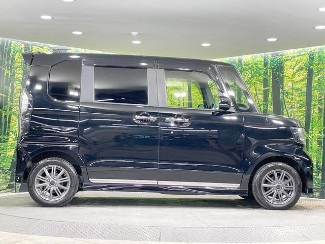 Ｎ－ＢＯＸカスタム Ｇ・Ｌターボホンダセンシング　４ＷＤ　両側電動ドア　純正８型ナビ　バックカメラ　寒冷地仕様　衝突軽減　禁煙車　ハーフレザーシート　ドラレコ　コーナーセンサー　ＬＥＤヘッド　ビルトインＥＴＣ　クルコン　車線逸脱警報（68枚目）
