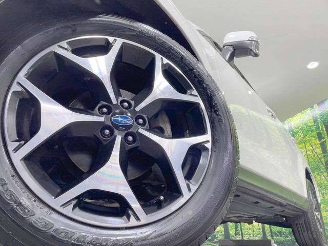 フォレスター Ｓ－リミテッド　禁煙車　純正ナビ　バックカメラ　衝突軽減　パワーバックドア　シートヒーター　パワーシート　ドラレコ　ブラインドスポットモニター　レーダークルーズ　ＥＴＣ　ＬＥＤヘッド　パドルシフト　純正１８ＡＷ（13枚目）