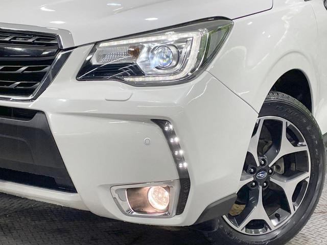 フォレスター Ｓ－リミテッド　禁煙車　純正ナビ　バックカメラ　衝突軽減　パワーバックドア　シートヒーター　パワーシート　ドラレコ　ブラインドスポットモニター　レーダークルーズ　ＥＴＣ　ＬＥＤヘッド　パドルシフト　純正１８ＡＷ（14枚目）