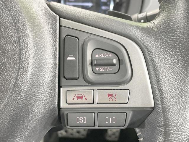 フォレスター Ｓ－リミテッド　禁煙車　純正ナビ　バックカメラ　衝突軽減　パワーバックドア　シートヒーター　パワーシート　ドラレコ　ブラインドスポットモニター　レーダークルーズ　ＥＴＣ　ＬＥＤヘッド　パドルシフト　純正１８ＡＷ（28枚目）