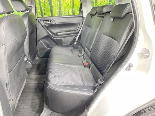 フォレスター Ｓ－リミテッド　禁煙車　純正ナビ　バックカメラ　衝突軽減　パワーバックドア　シートヒーター　パワーシート　ドラレコ　ブラインドスポットモニター　レーダークルーズ　ＥＴＣ　ＬＥＤヘッド　パドルシフト　純正１８ＡＷ（51枚目）