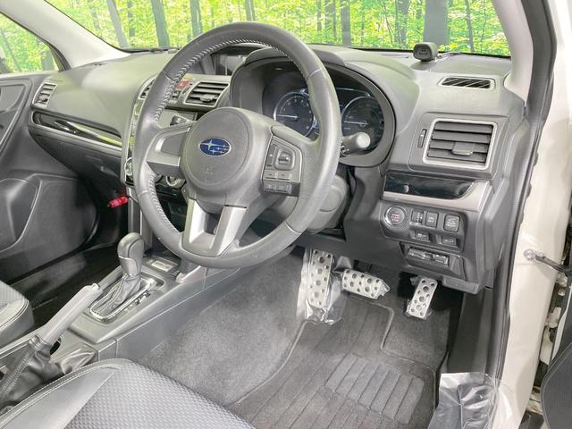 フォレスター Ｓ－リミテッド　禁煙車　純正ナビ　バックカメラ　衝突軽減　パワーバックドア　シートヒーター　パワーシート　ドラレコ　ブラインドスポットモニター　レーダークルーズ　ＥＴＣ　ＬＥＤヘッド　パドルシフト　純正１８ＡＷ（52枚目）