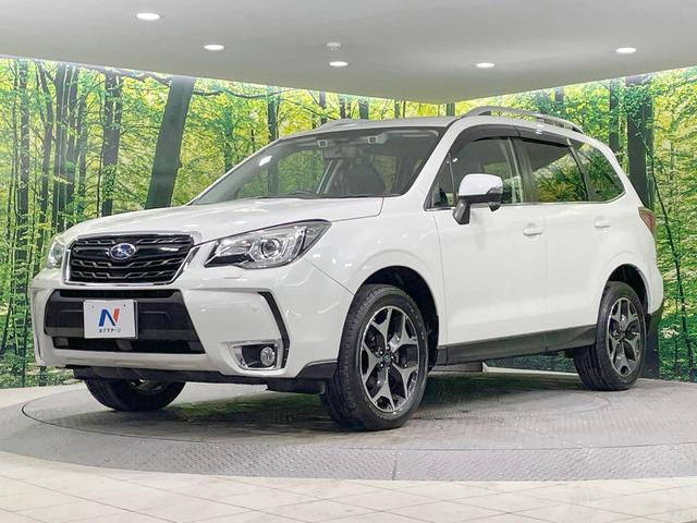 フォレスター Ｓ－リミテッド　禁煙車　純正ナビ　バックカメラ　衝突軽減　パワーバックドア　シートヒーター　パワーシート　ドラレコ　ブラインドスポットモニター　レーダークルーズ　ＥＴＣ　ＬＥＤヘッド　パドルシフト　純正１８ＡＷ（60枚目）