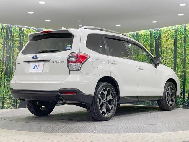 フォレスター Ｓ－リミテッド　禁煙車　純正ナビ　バックカメラ　衝突軽減　パワーバックドア　シートヒーター　パワーシート　ドラレコ　ブラインドスポットモニター　レーダークルーズ　ＥＴＣ　ＬＥＤヘッド　パドルシフト　純正１８ＡＷ（61枚目）