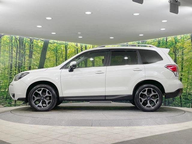 フォレスター Ｓ－リミテッド　禁煙車　純正ナビ　バックカメラ　衝突軽減　パワーバックドア　シートヒーター　パワーシート　ドラレコ　ブラインドスポットモニター　レーダークルーズ　ＥＴＣ　ＬＥＤヘッド　パドルシフト　純正１８ＡＷ（63枚目）