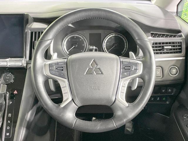 デリカD:5 P 4WD アルパイン11型ナビ 全周囲カメラ 両側電動ドア SDナビ 衝突軽減 レーダークルーズ 電動リアゲート パワーシート コーナーセンサー スマートキー LEDヘッド オートハイビーム 禁煙車(12枚目)