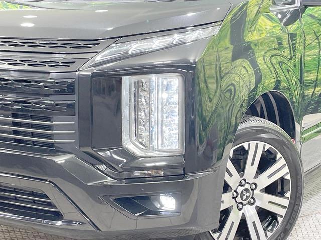 デリカD:5 P 4WD アルパイン11型ナビ 全周囲カメラ 両側電動ドア SDナビ 衝突軽減 レーダークルーズ 電動リアゲート パワーシート コーナーセンサー スマートキー LEDヘッド オートハイビーム 禁煙車(13枚目)