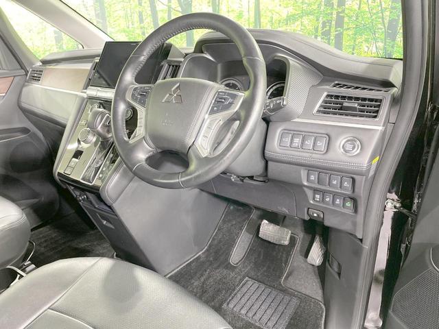 デリカD:5 P 4WD アルパイン11型ナビ 全周囲カメラ 両側電動ドア SDナビ 衝突軽減 レーダークルーズ 電動リアゲート パワーシート コーナーセンサー スマートキー LEDヘッド オートハイビーム 禁煙車(59枚目)