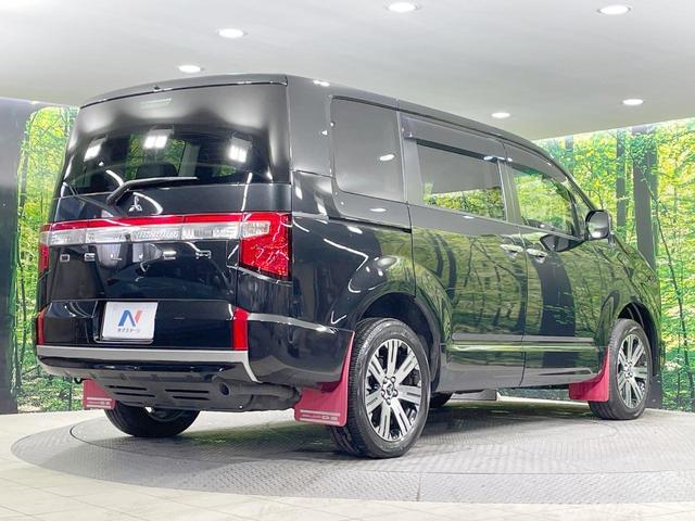 デリカD:5 P 4WD アルパイン11型ナビ 全周囲カメラ 両側電動ドア SDナビ 衝突軽減 レーダークルーズ 電動リアゲート パワーシート コーナーセンサー スマートキー LEDヘッド オートハイビーム 禁煙車(69枚目)