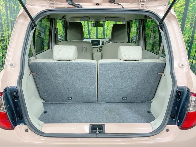 アルトラパン Ｇ　４ＷＤ　衝突軽減　シートヒーター　エアコン　ヘッドライトレベライザー　横滑り防止　衝突安全ボディ　盗難防止措置　プライバシーガラス　スマートキー　ＣＤ（11枚目）