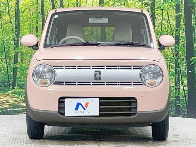 アルトラパン Ｇ　４ＷＤ　衝突軽減　シートヒーター　エアコン　ヘッドライトレベライザー　横滑り防止　衝突安全ボディ　盗難防止措置　プライバシーガラス　スマートキー　ＣＤ（16枚目）