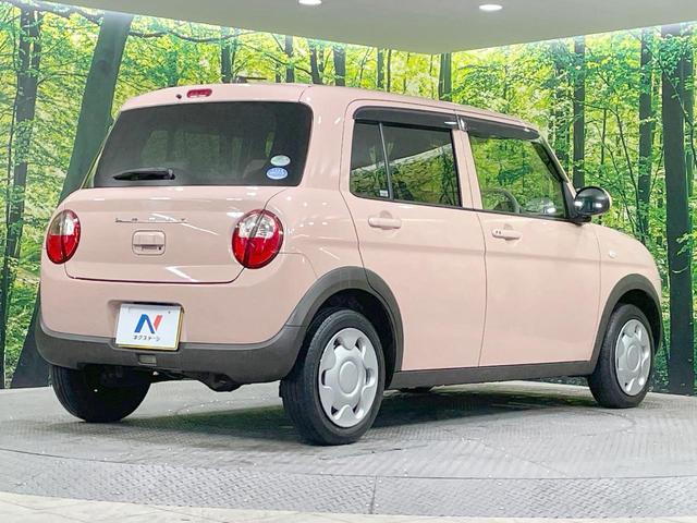 アルトラパン Ｇ　４ＷＤ　衝突軽減　シートヒーター　エアコン　ヘッドライトレベライザー　横滑り防止　衝突安全ボディ　盗難防止措置　プライバシーガラス　スマートキー　ＣＤ（41枚目）