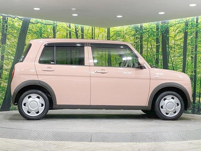 アルトラパン Ｇ　４ＷＤ　衝突軽減　シートヒーター　エアコン　ヘッドライトレベライザー　横滑り防止　衝突安全ボディ　盗難防止措置　プライバシーガラス　スマートキー　ＣＤ（42枚目）