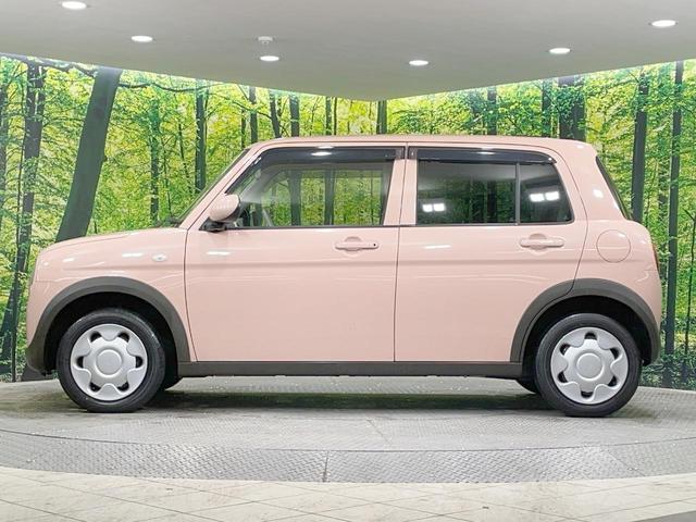アルトラパン Ｇ　４ＷＤ　衝突軽減　シートヒーター　エアコン　ヘッドライトレベライザー　横滑り防止　衝突安全ボディ　盗難防止措置　プライバシーガラス　スマートキー　ＣＤ（43枚目）