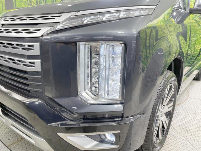 デリカＤ：５ Ｐ　純正１０型ナビ　全周囲カメラ　衝突軽減　シートヒーター　パワーシート　パワーバックドア　ステアリングヒーター　ＬＥＤヘッド・フォグ　ドラレコ　ＥＴＣ　アイドリングストップ　純正１８ＡＷ　スマートキー（14枚目）