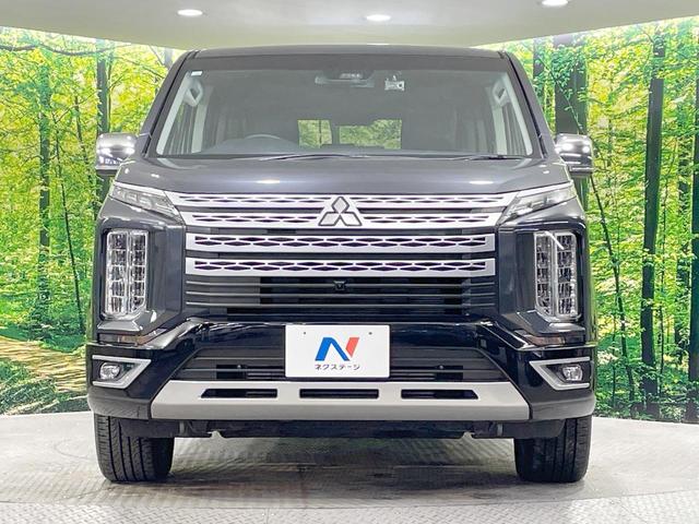 デリカＤ：５ Ｐ　純正１０型ナビ　全周囲カメラ　衝突軽減　シートヒーター　パワーシート　パワーバックドア　ステアリングヒーター　ＬＥＤヘッド・フォグ　ドラレコ　ＥＴＣ　アイドリングストップ　純正１８ＡＷ　スマートキー（16枚目）