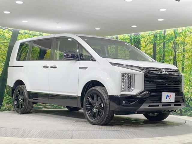 デリカＤ：５ シャモニー　登録済未使用車　衝突軽減　バックカメラ　シートヒーター　両側電動ドア　パワーバックドア　レーダークルーズ　ＬＥＤヘッド・フォグ　ステアリングヒーター　純正１８ＡＷ　アイドリングストップ　オートエアコン（18枚目）