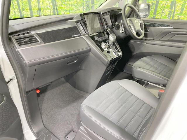 デリカＤ：５ シャモニー　登録済未使用車　衝突軽減　バックカメラ　シートヒーター　両側電動ドア　パワーバックドア　レーダークルーズ　ＬＥＤヘッド・フォグ　ステアリングヒーター　純正１８ＡＷ　アイドリングストップ　オートエアコン（48枚目）