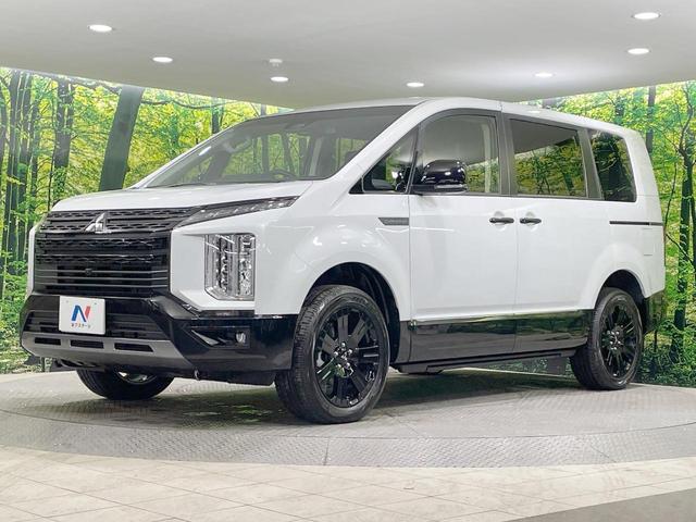 デリカＤ：５ シャモニー　登録済未使用車　衝突軽減　バックカメラ　シートヒーター　両側電動ドア　パワーバックドア　レーダークルーズ　ＬＥＤヘッド・フォグ　ステアリングヒーター　純正１８ＡＷ　アイドリングストップ　オートエアコン（61枚目）
