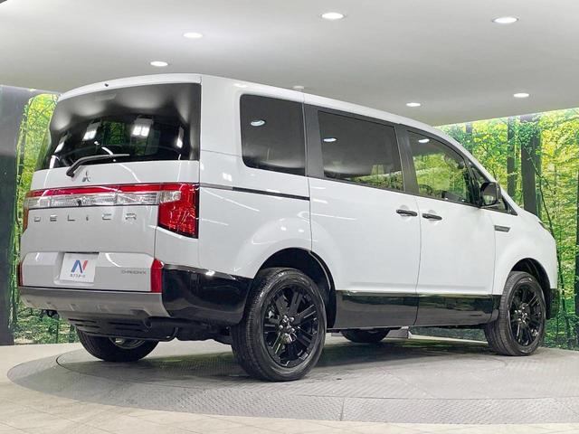 デリカＤ：５ シャモニー　登録済未使用車　衝突軽減　バックカメラ　シートヒーター　両側電動ドア　パワーバックドア　レーダークルーズ　ＬＥＤヘッド・フォグ　ステアリングヒーター　純正１８ＡＷ　アイドリングストップ　オートエアコン（62枚目）