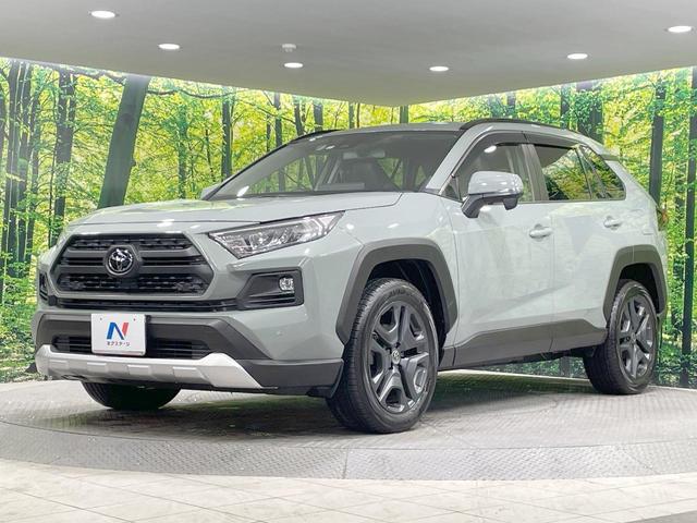 ＲＡＶ４ アドベンチャー　純正１０型ＤＡ　バックカメラ　衝突軽減　シートヒーター＆エアコン　レーダークルーズ　パワーシート　純正ＡＷ　スマートキー　オートハイビーム　ＥＴＣ　横滑り防止（15枚目）