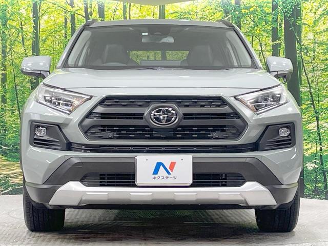 ＲＡＶ４ アドベンチャー　純正１０型ＤＡ　バックカメラ　衝突軽減　シートヒーター＆エアコン　レーダークルーズ　パワーシート　純正ＡＷ　スマートキー　オートハイビーム　ＥＴＣ　横滑り防止（16枚目）