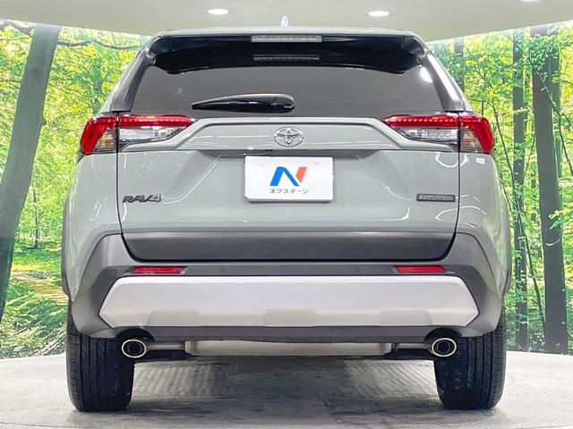 ＲＡＶ４ アドベンチャー　純正１０型ＤＡ　バックカメラ　衝突軽減　シートヒーター＆エアコン　レーダークルーズ　パワーシート　純正ＡＷ　スマートキー　オートハイビーム　ＥＴＣ　横滑り防止（17枚目）