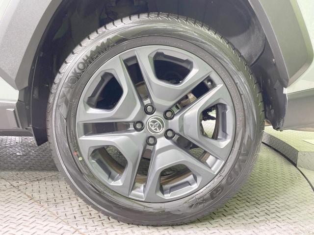 ＲＡＶ４ アドベンチャー　純正１０型ＤＡ　バックカメラ　衝突軽減　シートヒーター＆エアコン　レーダークルーズ　パワーシート　純正ＡＷ　スマートキー　オートハイビーム　ＥＴＣ　横滑り防止（70枚目）
