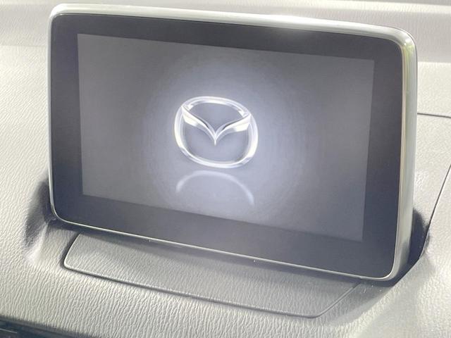 ＣＸ－３ ＸＤ　ツーリング　４ＷＤ　メーカーナビ　バックカメラ　衝突軽減　クルーズコントロール　シートヒーター　ＬＥＤヘッド　ＥＴＣ　オートライト　オートエアコン　純正１８ＡＷ　Ｂｌｕｅｔｏｏｔｈ　ＣＤ　スマートキー（4枚目）