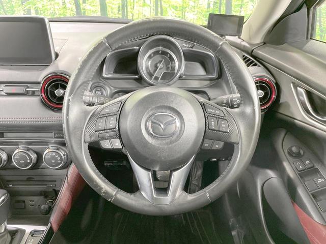 ＣＸ－３ ＸＤ　ツーリング　４ＷＤ　メーカーナビ　バックカメラ　衝突軽減　クルーズコントロール　シートヒーター　ＬＥＤヘッド　ＥＴＣ　オートライト　オートエアコン　純正１８ＡＷ　Ｂｌｕｅｔｏｏｔｈ　ＣＤ　スマートキー（11枚目）