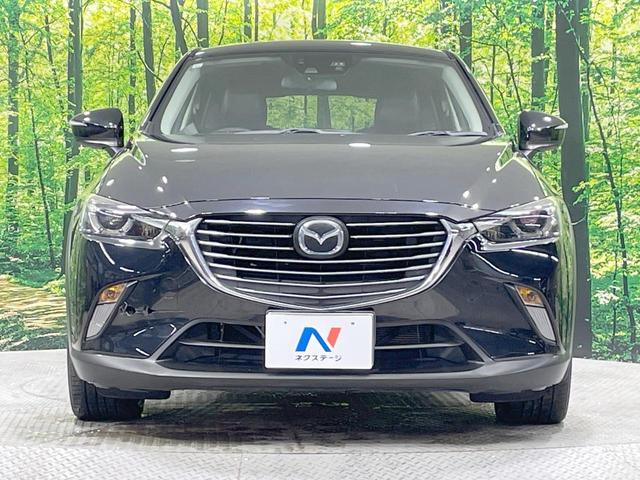 ＣＸ－３ ＸＤ　ツーリング　４ＷＤ　メーカーナビ　バックカメラ　衝突軽減　クルーズコントロール　シートヒーター　ＬＥＤヘッド　ＥＴＣ　オートライト　オートエアコン　純正１８ＡＷ　Ｂｌｕｅｔｏｏｔｈ　ＣＤ　スマートキー（14枚目）