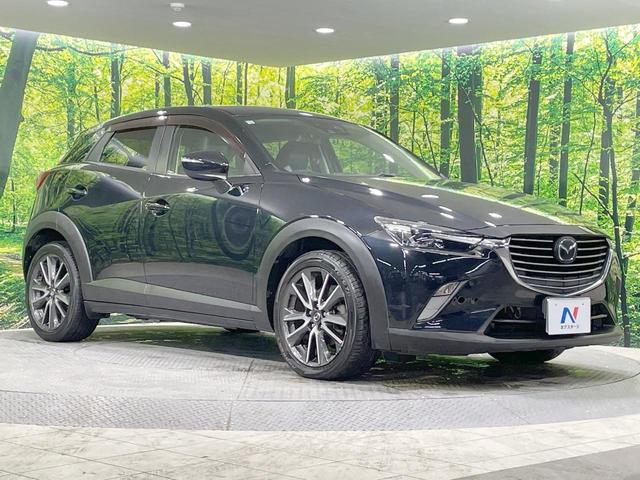 ＣＸ－３ ＸＤ　ツーリング　４ＷＤ　メーカーナビ　バックカメラ　衝突軽減　クルーズコントロール　シートヒーター　ＬＥＤヘッド　ＥＴＣ　オートライト　オートエアコン　純正１８ＡＷ　Ｂｌｕｅｔｏｏｔｈ　ＣＤ　スマートキー（16枚目）