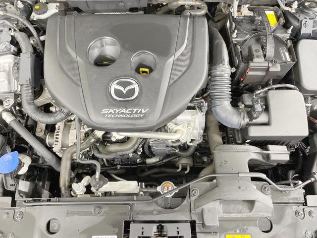 ＣＸ－３ ＸＤ　ツーリング　４ＷＤ　メーカーナビ　バックカメラ　衝突軽減　クルーズコントロール　シートヒーター　ＬＥＤヘッド　ＥＴＣ　オートライト　オートエアコン　純正１８ＡＷ　Ｂｌｕｅｔｏｏｔｈ　ＣＤ　スマートキー（18枚目）