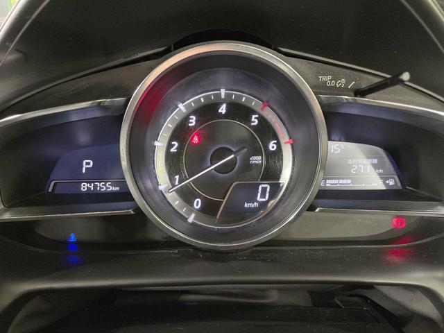 ＣＸ－３ ＸＤ　ツーリング　４ＷＤ　メーカーナビ　バックカメラ　衝突軽減　クルーズコントロール　シートヒーター　ＬＥＤヘッド　ＥＴＣ　オートライト　オートエアコン　純正１８ＡＷ　Ｂｌｕｅｔｏｏｔｈ　ＣＤ　スマートキー（40枚目）