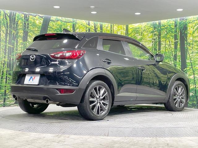 ＣＸ－３ ＸＤ　ツーリング　４ＷＤ　メーカーナビ　バックカメラ　衝突軽減　クルーズコントロール　シートヒーター　ＬＥＤヘッド　ＥＴＣ　オートライト　オートエアコン　純正１８ＡＷ　Ｂｌｕｅｔｏｏｔｈ　ＣＤ　スマートキー（54枚目）