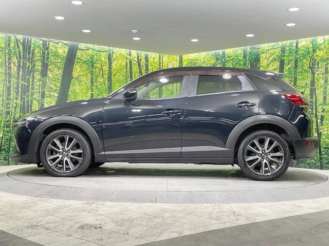 ＣＸ－３ ＸＤ　ツーリング　４ＷＤ　メーカーナビ　バックカメラ　衝突軽減　クルーズコントロール　シートヒーター　ＬＥＤヘッド　ＥＴＣ　オートライト　オートエアコン　純正１８ＡＷ　Ｂｌｕｅｔｏｏｔｈ　ＣＤ　スマートキー（56枚目）