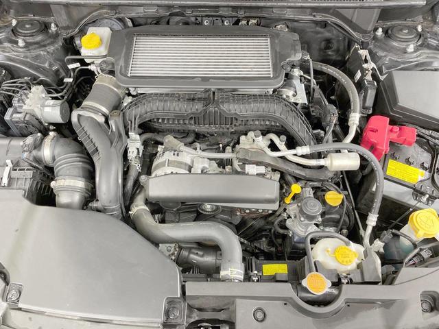 レヴォーグ ＳＴＩスポーツ　ＥＸ　メーカーナビ　全周囲カメラ　衝突軽減　レーダークルーズ　レザーシート　全席シートヒーター　パワーバックドア　ＬＥＤヘッド　ＥＴＣ　オートライト　デュアルエアコン　ドラレコ　スマートキー（20枚目）